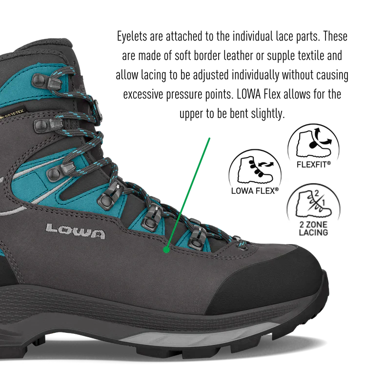 LOWA Women's Mauria EVO Gore-tex® Boot