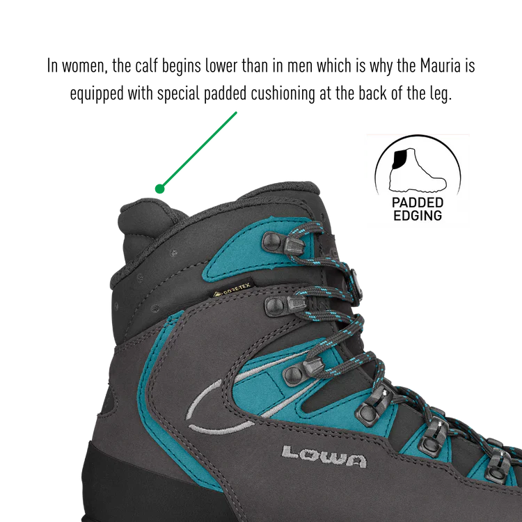 LOWA Women's Mauria EVO Gore-tex® Boot