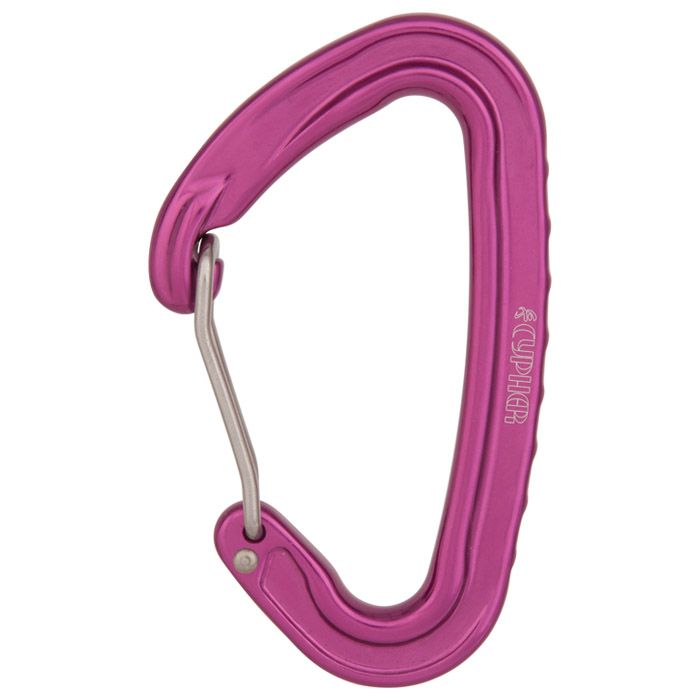 Ceres II Wire Gate Carabiners