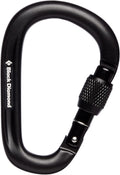 PearLock Screwgate Carabiner