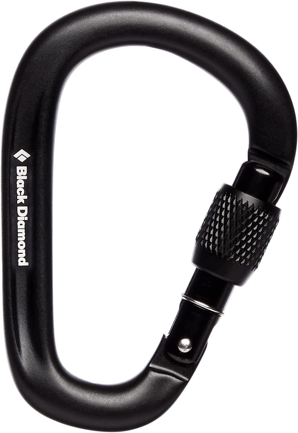 PearLock Screwgate Carabiner