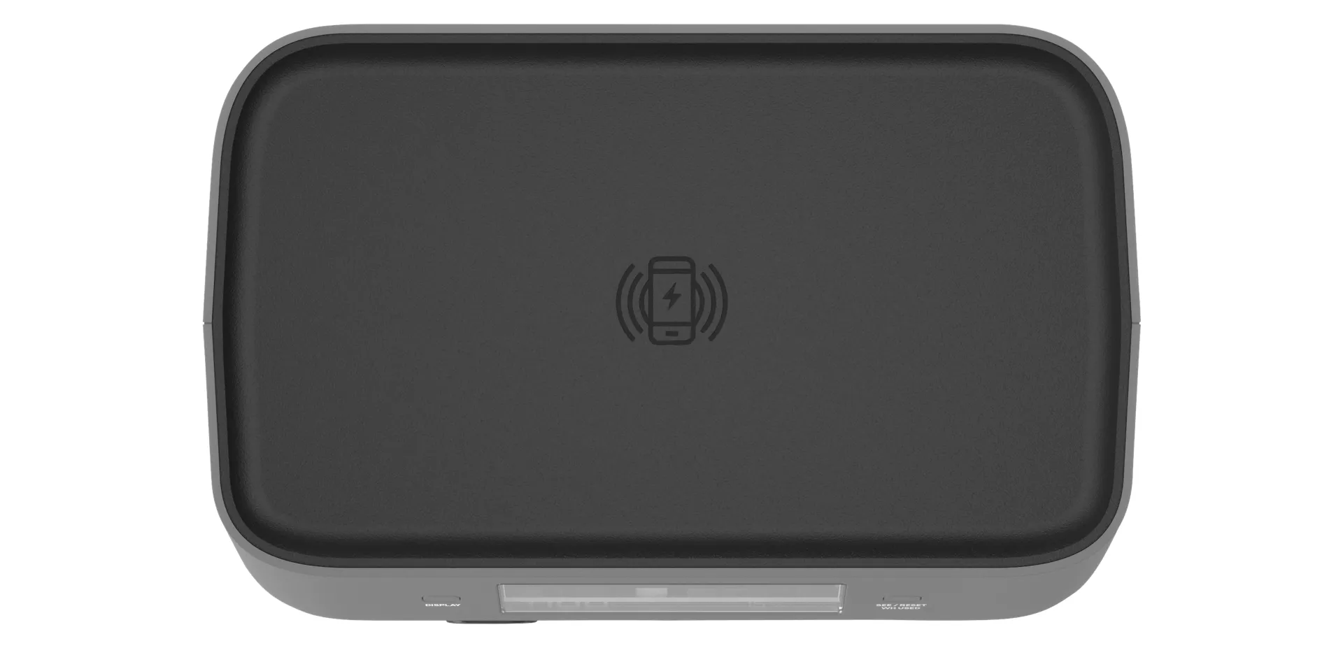 BaseCharge 600 Rechargeable Lithium-Ion Power Station