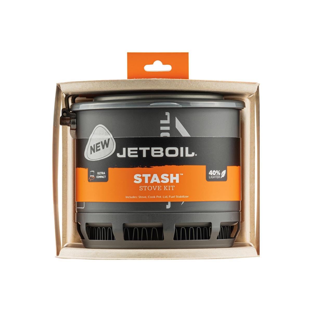 Jetboil Stash