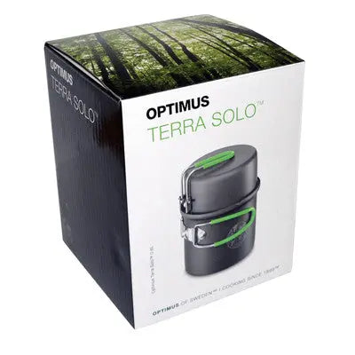 Crux Lite Solo Cook System