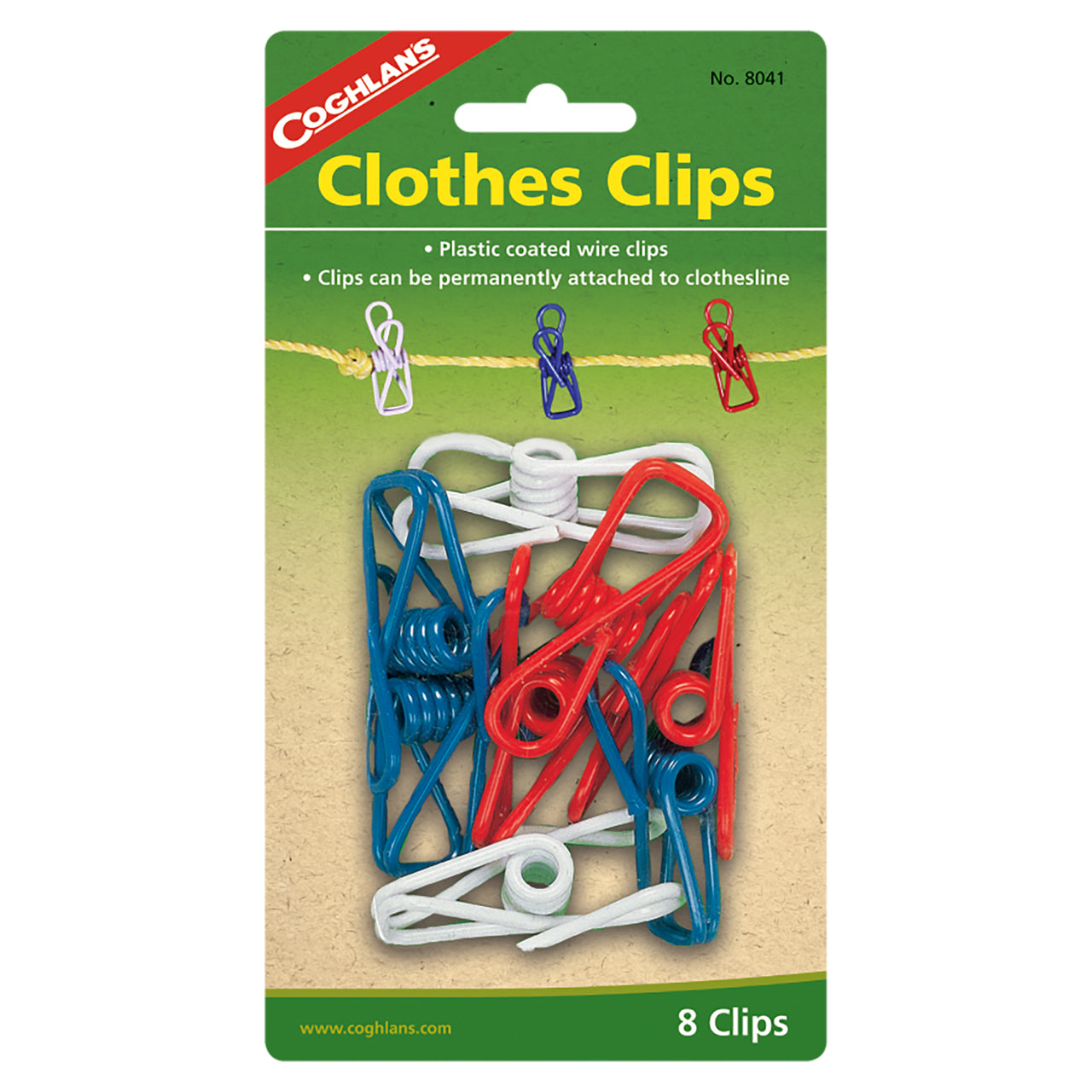 Clothes Clips