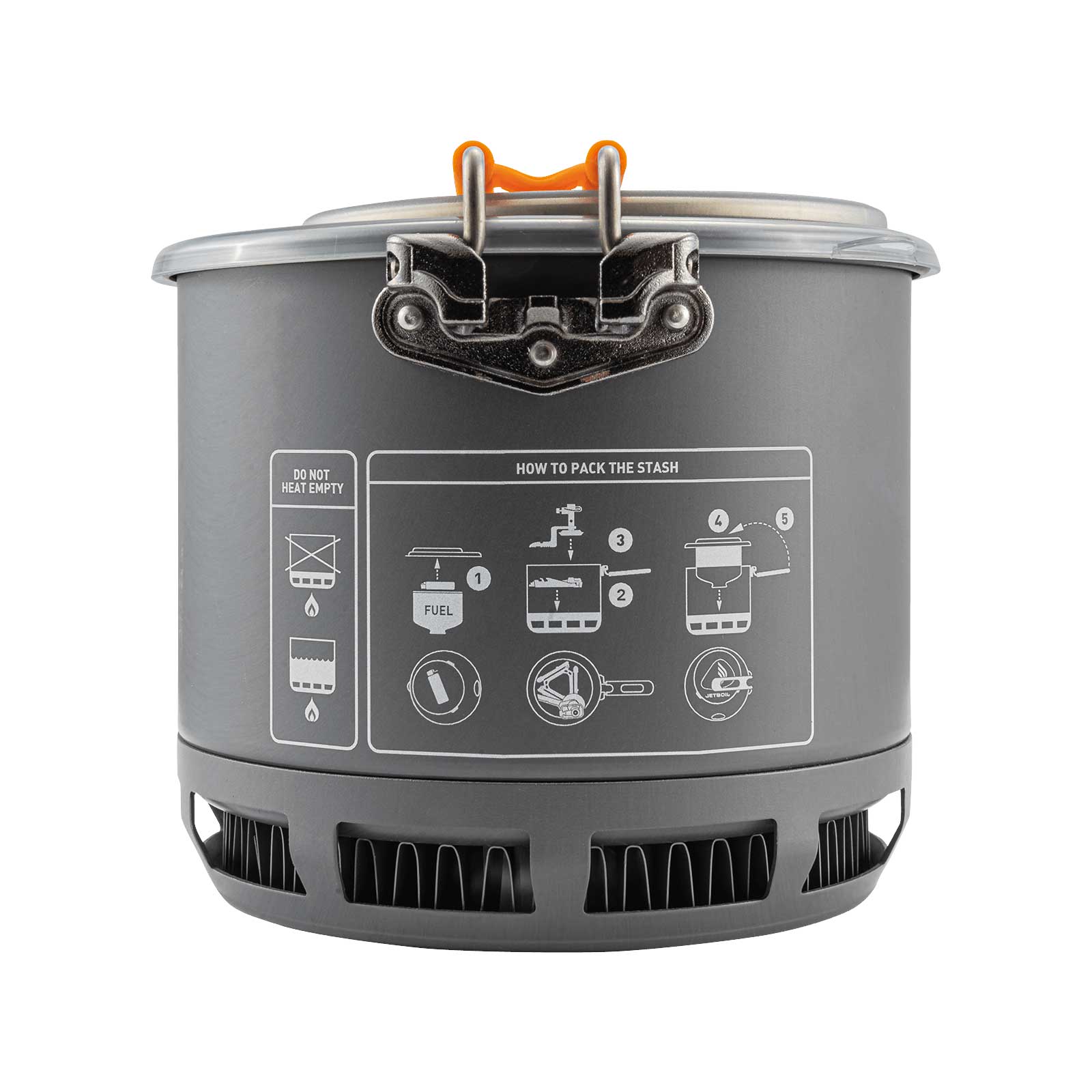 Jetboil Stash Cooker