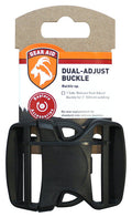 Dual-Adjust Buckle - 2