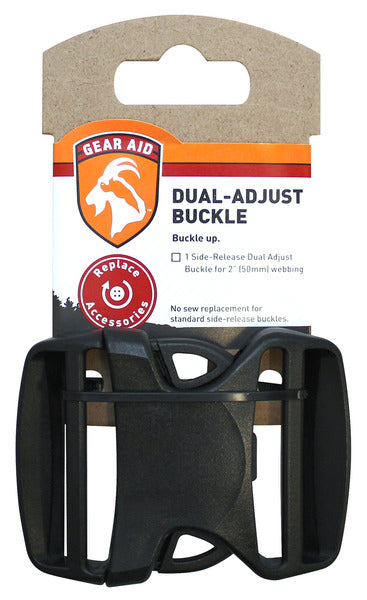 Dual-Adjust Buckle - 2
