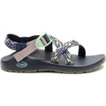 Womens Z/1 Adjustable Strap Classic Sandal Phase Azure Blue