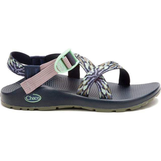 Womens Z/1 Adjustable Strap Classic Sandal Phase Azure Blue