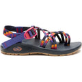 Womens Zx/2 Cloud Dual Adjustable Straps Cushioned Sandal Candy Sorbet
