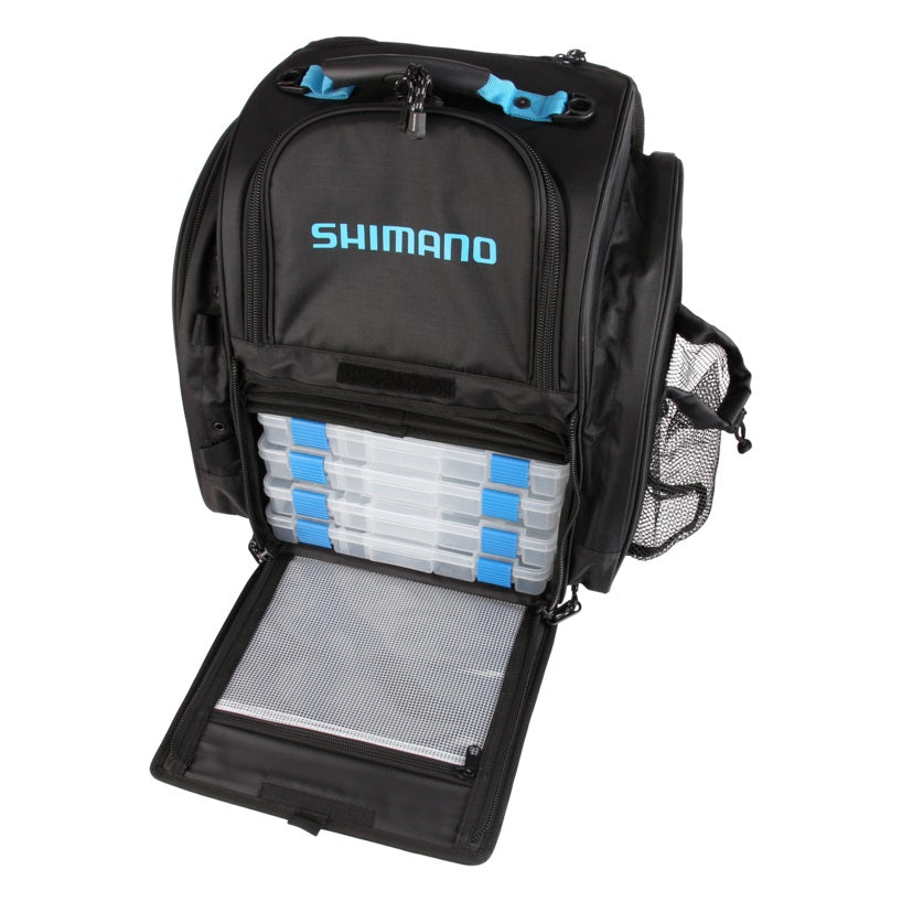 Blackmoon Backpack - (Front Load)