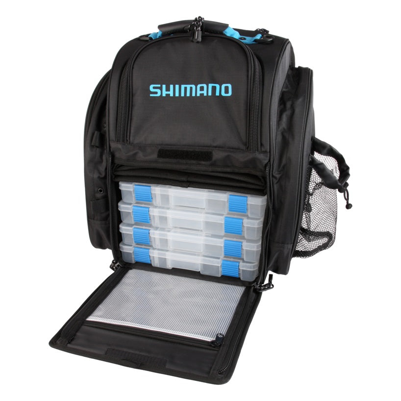 Blackmoon Backpack - (Front Load)