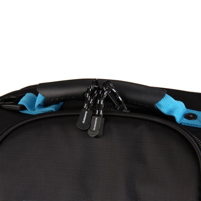 Blackmoon Backpack - (Front Load)