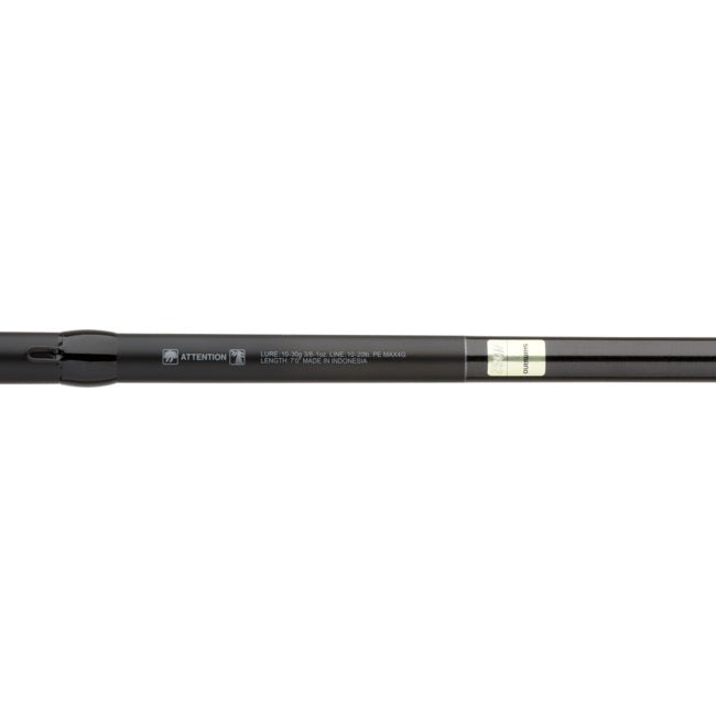 Poison Adrena B 7'0 Medium Heavy Casting Rod - (PAD170MHB)