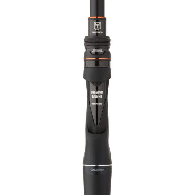 Poison Adrena B 7'0 Medium Heavy Casting Rod - (PAD170MHB)