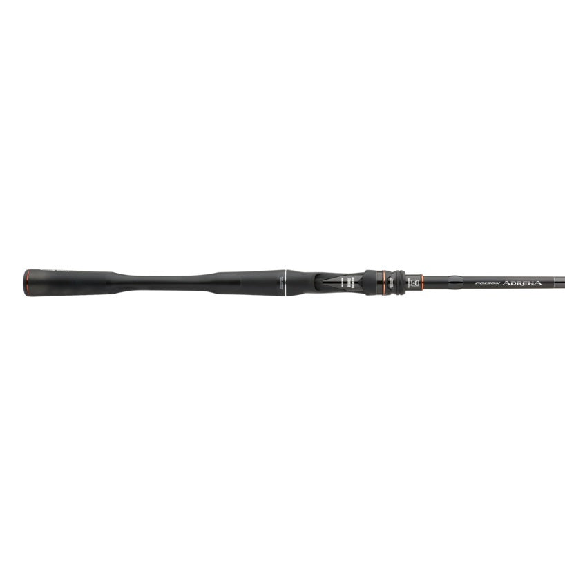 Poison Adrena B 7'0 Medium Heavy Casting Rod - (PAD170MHB)