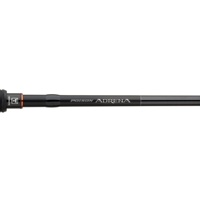 Poison Adrena B 7'2 Heavy Casting Rod - (PAD172HB)
