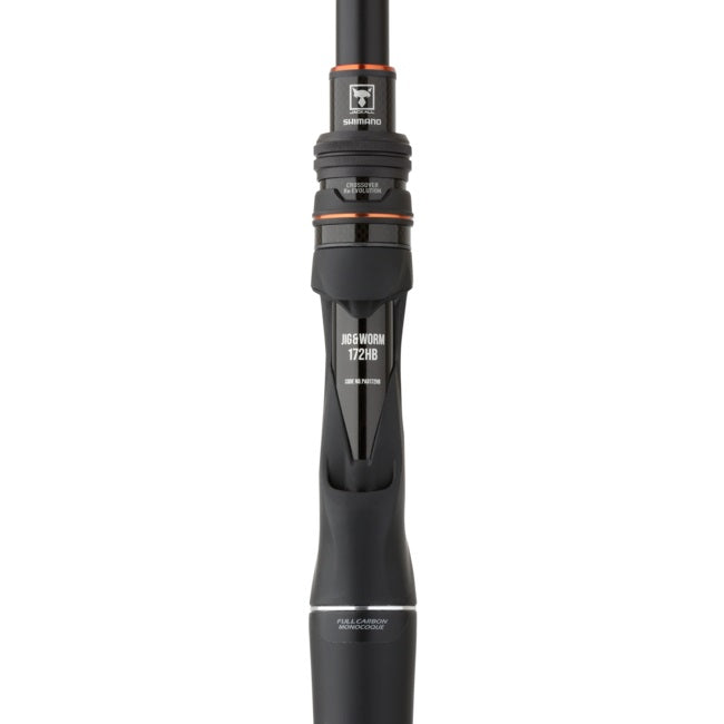Poison Adrena B 7'2 Heavy Casting Rod - (PAD172HB)