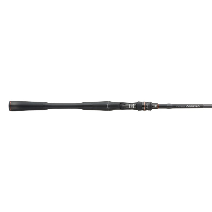 Poison Adrena B 7'2 Heavy Casting Rod - (PAD172HB)
