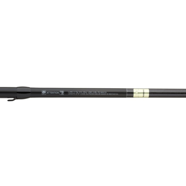 Poison Adrena B 6'10 Medium Light Spinning Rod - (PAD2610MLSB)