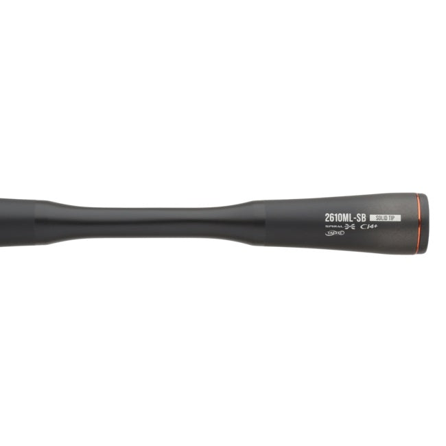 Poison Adrena B 6'10 Medium Light Spinning Rod - (PAD2610MLSB)
