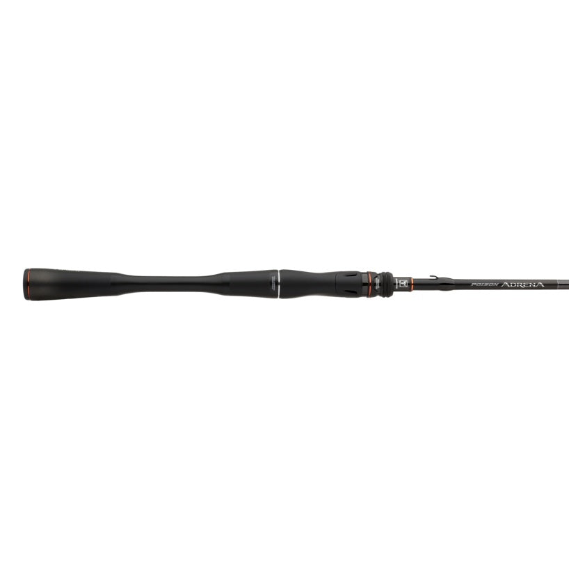 Poison Adrena B 6'10 Medium Light Spinning Rod - (PAD2610MLSB)