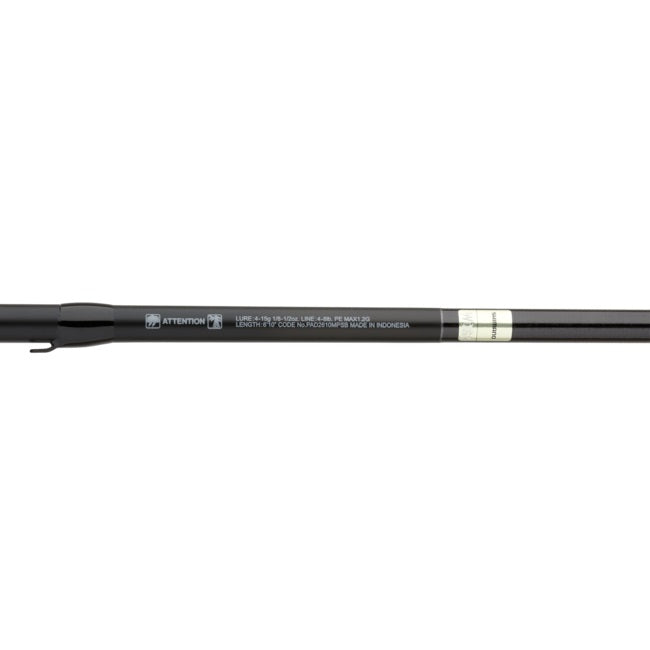 Poison Adrena B 6'10 Medium+ Spinning Rod - (PAD2610MPSB)