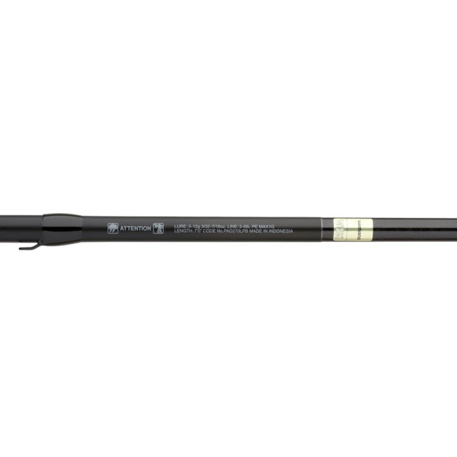 Poison Adrena B 7'0 Light+ Spinning Rod - (PAD270LPB)