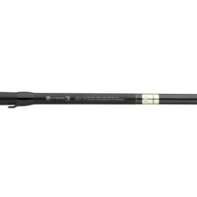 Poison Adrena B 7'0 Medium Spinning Rod - (PAD270MB)