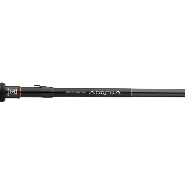 Poison Adrena B 7'2 Medium Light Spinning Rod - (PAD272MLB)