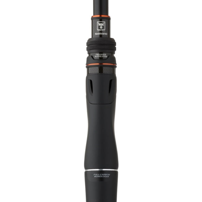 Poison Adrena B 7'2 Medium Light Spinning Rod - (PAD272MLB)