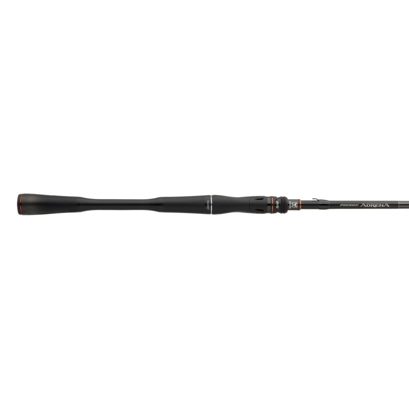 Poison Adrena B 7'2 Medium Light Spinning Rod - (PAD272MLB)