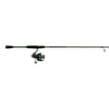 Symetre 2500 6'6 Medium 2-Piece Spinning Combo - (PSY2500HGFMSYS66M2)