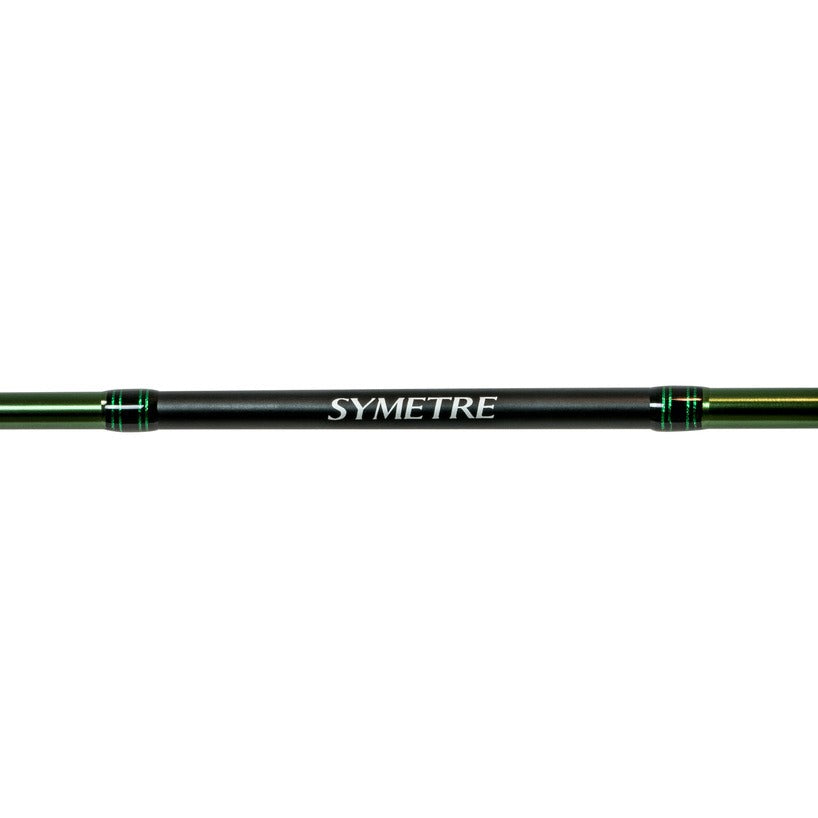 Symetre 2500 6'6 Medium Light Spinning Combo - (PSY2500HGFMSYS66ML)