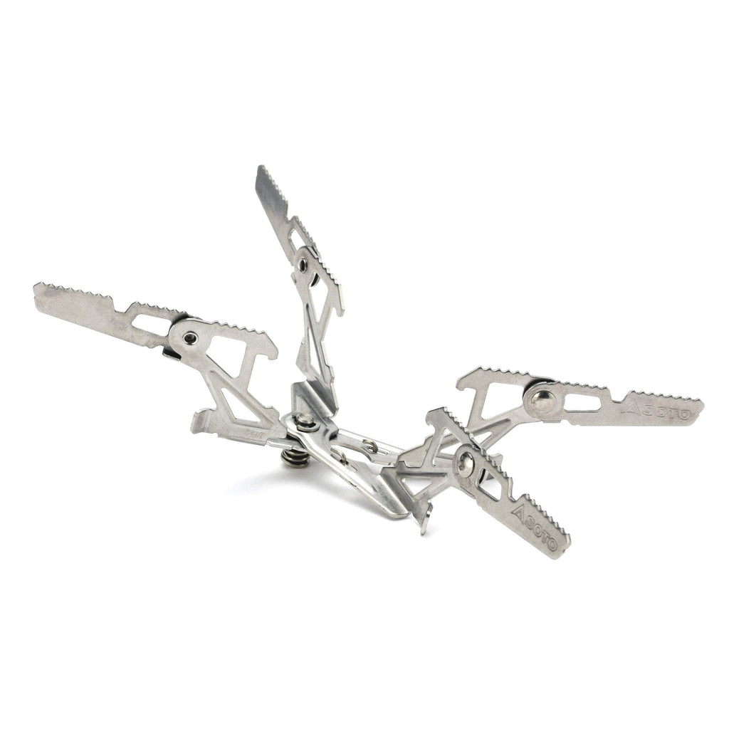 Windmaster Stove