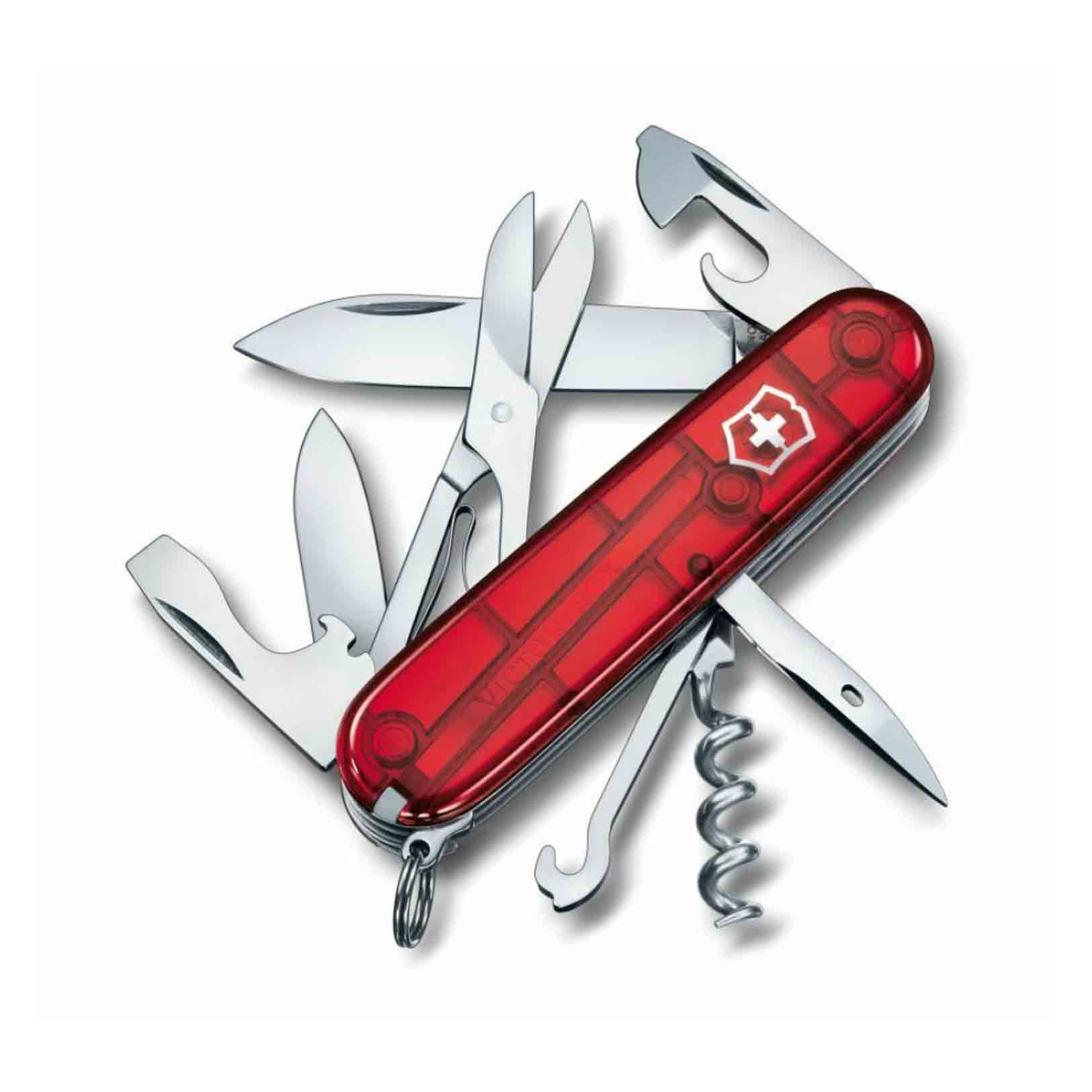 Climber 1.3703.T Swiss Army Knife